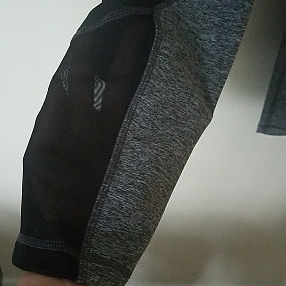 X by Gottex athletic capri pants with pockets, NWT - Picture 3 of 7